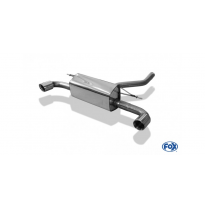 Escape FOX BMW F20/F21 - 120d escape final cross duplex - 1x90 type 25 duplex