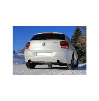 Escape FOX BMW F20/F21 - 120d escape final cross duplex - 1x100 type 10 duplex