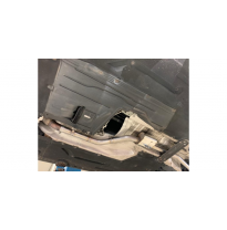 Silenciador delantero FOX BMW F20 / 21 - 116i