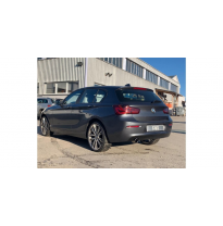 Escape trasero FOX BMW F20 / 21 - 116i - 1x90 Tipo 16