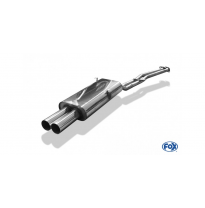 Escape FOX BMW E30 320i/ 325i escape final - 2x76 10