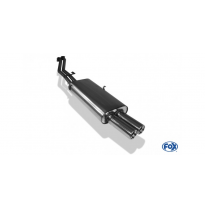 Escape FOX BMW E30 320i/ 325i escape final - 2x76 13