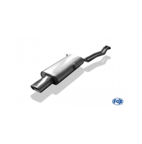 Escape FOX BMW E30 320i/ 325i escape final - 135x80 53