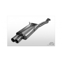 Escape FOX BMW E30 320i/ 325i escape final - 2x76 10