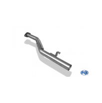 Escape FOX BMW E30 318is escape delantero