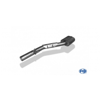 Escape FOX BMW E30 318is escape delantero