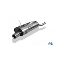 Escape FOX BMW E46 316/ 318 escape final 1 entrada - 1x76 13