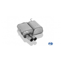 Escape FOX BMW E46 316Ti/ 318Ti/ 325Ti escape final - 2x80 10