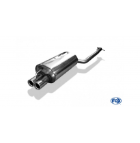 Escape FOX BMW E46 320d escape final 1 entrada - 2x76 13