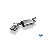 Escape FOX BMW E90/91/92 - 320d escape final - 2x76 17