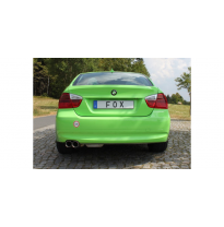 Escape FOX BMW E90 318i/ 320i escape final - 2x76 13