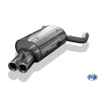 Escape FOX BMW E39 520i/ 523i/ 525i/ 528i - sedan escape final - 2x76 13