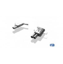 Escape FOX BMW E39 M5 escape final duplex - 2x80 10 duplex