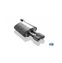 Escape FOX BMW E60/E61 535d escape final - 2x80 13