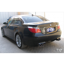 Escape FOX BMW E60 M5 escape final duplex - 2x80 13 duplex