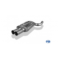 Escape FOX BMW E60/61 545i escape final - 2x90 10