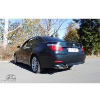 Escape FOX BMW E60/61 545i escape final - 2x90 10