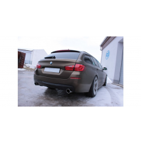 Escape FOX BMW F10/F11 535d escape final duplex - 1x100 16 duplex