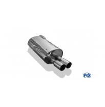 Escape FOX BMW E65 735i/ 745i escape final - 2x90 10