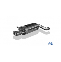 Escape FOX BMW E65 735i/ 745i escape final - 2x90 13