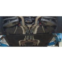 Escape FOX BMW F01 760i escape delantero