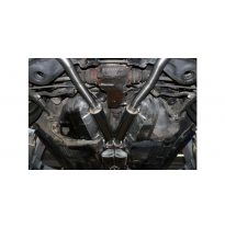 FOX Escape BMW E31 850i Año:Desde 1990 5,0l 220kW