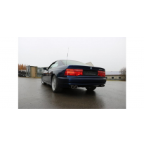 FOX Escape trasero derecho / izquierdo - 2x93x79 tipo 70 BMW E31 850i