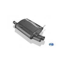 Escape FOX BMW Z3 Roadster - E36 escape final - 2x70 10