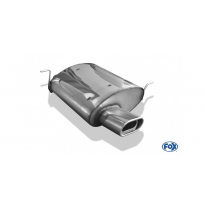 Escape FOX BMW Z3/ Z3 Coupe 2,8l escape final - 135x80 53