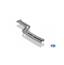 Escape FOX BMW Z4 supresor escape delantero &amp;#216;50mm