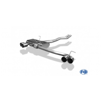 Escape FOX BMW Z4 escape final salida duplex - 2x80 10 duplex