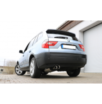 Escape FOX BMW X3 - X53 Escape Final - 2x80 25