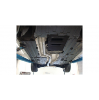 Escape FOX BMW X3 F25 - 3,0l gasolina tubo conexion gasolina