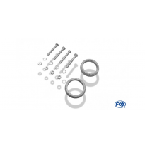 Escape FOX BMW X5 E53 escape final duplex - 2x76 13 duplex