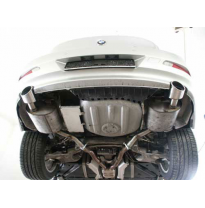 Escape FOX BMW E63/64 645i 650i escape final duplex - 115x85 38 duplex