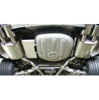 Escape FOX BMW E63/64 645i 650i escape final duplex - 2x115x85 32 duplex