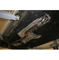 Escape FOX BMW F32/F33/F36 - 435i - escape delantero with flex-unit