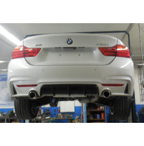 Escape FOX BMW F36 - 420i 428i escape final cross - 1x80 type 12 duplex