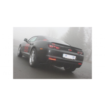 Escape FOX Chevrolet Camaro SS escape final duplex - 1x100 14 duplex