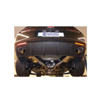 Escape FOX Chevrolet Camaro SS escape final duplex - 1x100 16 duplex