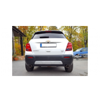 Escape FOX Chevrolet Trax 4x4 escape final duplex - 115x85 type 38 duplex