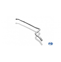 Escape FOX Citroen C3 supresor escape delantero C3