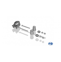 Escape FOX Citroen C3 escape delantero C3