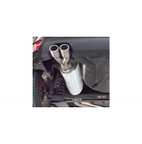 Escape FOX Citroen C4 Coupe escape final - 2x80 13