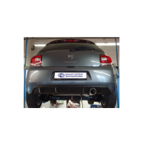 Escape FOX Citroen DS3 escape final - 1x100 16