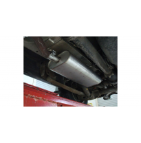 Escape FOX Chrysler Voager II GS escape delantero