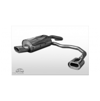 Escape FOX Chrysler PT-Cruiser escape final salida duplex - 135x85 53 duplex