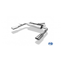 Escape FOX Chrysler Sebring Coupe &amp; Cabrio JS escape final duplex - 115x85 33 duplex