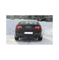 Escape FOX Chrysler Sebring Coupe &amp; Cabrio JS escape final duplex - 115x85 33 duplex