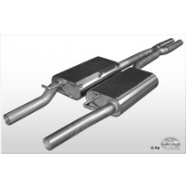 Escape FOX Dodge Challenger escape delantero